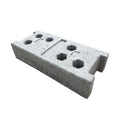 Plot Béton pour Clôture de Chantier