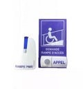 Sonnette PMR sur secteur