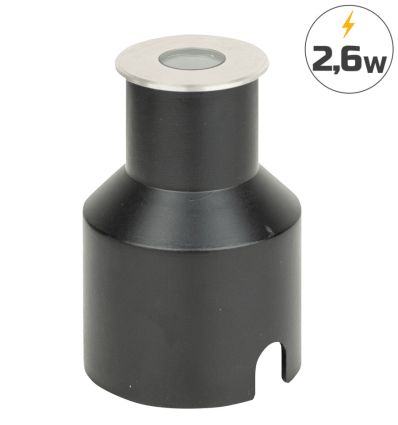 Spot encastré LED Artecta 2,6 W