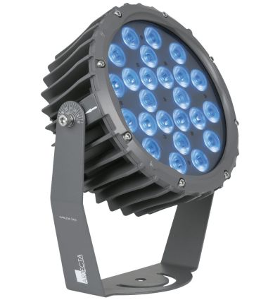 Spot LED RGB Extérieur Artecta 24 x 3 W