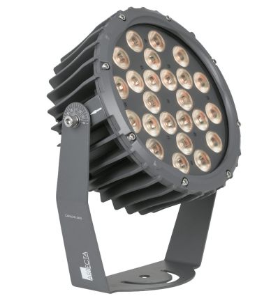 Spot LED RGB Extérieur Artecta 24 x 3 W