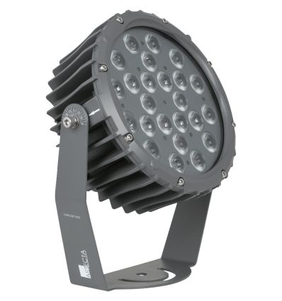 Spot LED RGB Extérieur Artecta 24 x 3 W
