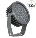 Spot LED RGB Extérieur Artecta 24 x 3 W