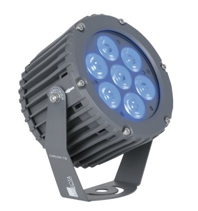 Spot LED RGB Extérieur Artecta 7 x 3 W