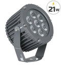 Spot LED RGB Extérieur Artecta 7 x 3 W