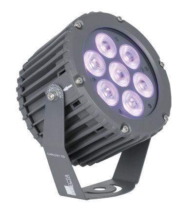 Spot LED RGB Extérieur Artecta 7 x 3 W
