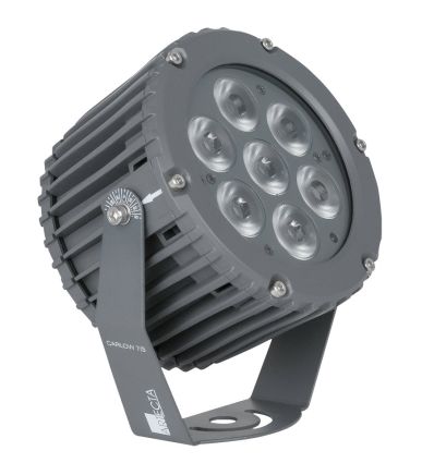 Spot LED RGB Extérieur Artecta 7 x 3 W