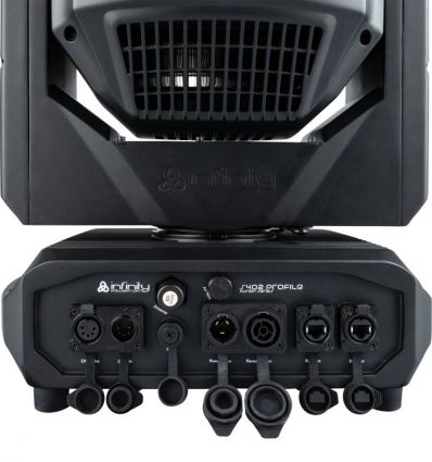 Spot lyre 350 W