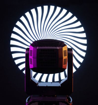 Spot lyre 350 W