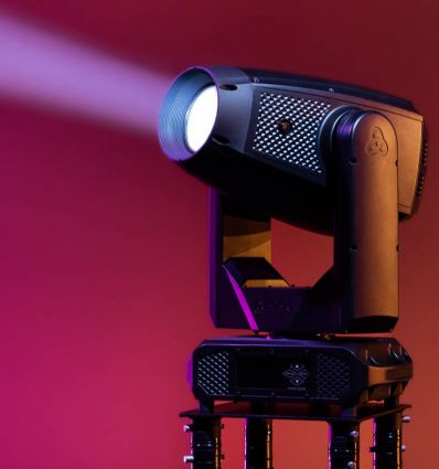 Spot lyre 350 W