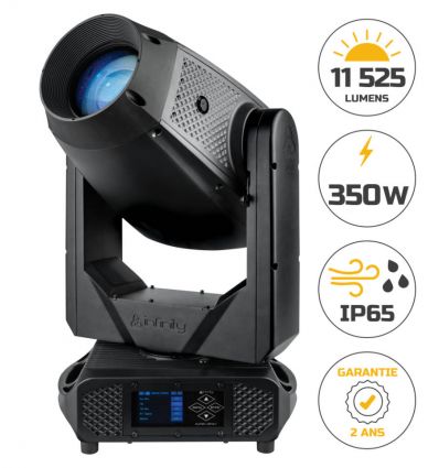 Spot lyre 350 W