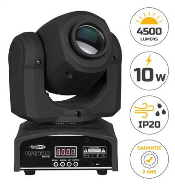 Spot lyre à led 10 W