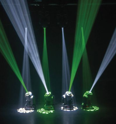 Spot lyre à led 10 W