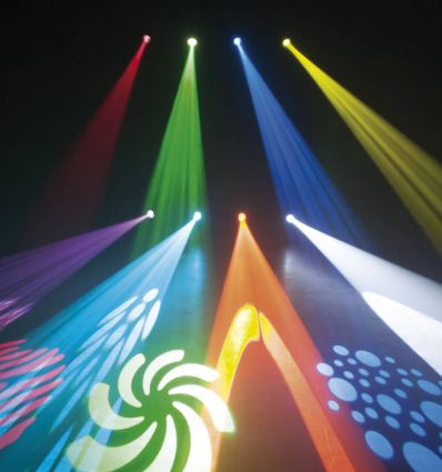 Spot lyre à led 10 W