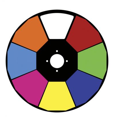 Spot lyre à led 10 W