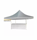 Stand buvette pliante en aluminium