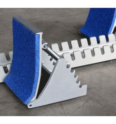 Starting block athlétisme
