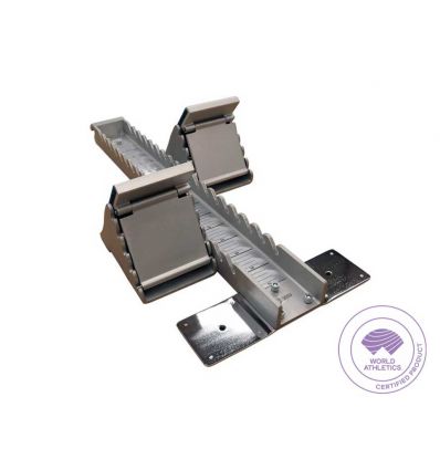 Starting block athlétisme