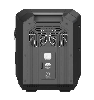 Station d'énergie portable 2000W
