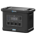 Station d'énergie portable 2400W
