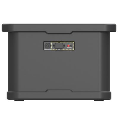 Station d'énergie portable 2400W