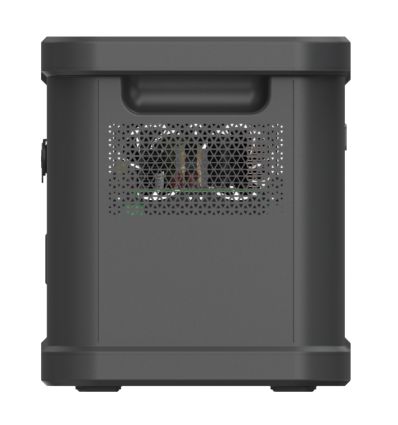Station d'énergie portable 2400W