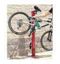 Station de lavage vélo