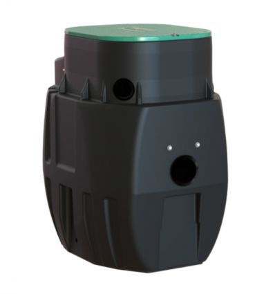 Station de relevage eaux chargées​ 420 L