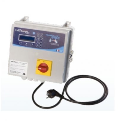 Station de relevage eaux chargées​ 420 L