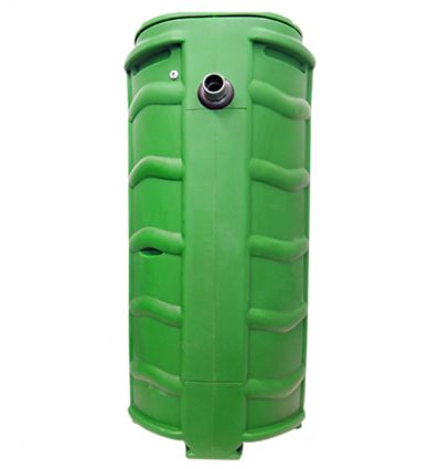 Station de relevage eaux chargées​ 500 L