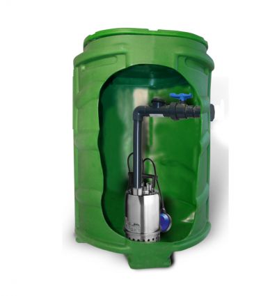 Station de relevage eaux claires​ 250 L