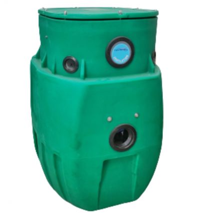 Station de relevage eaux claires​ 420 L