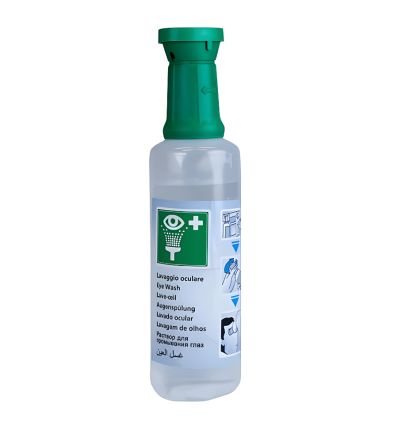 Station oculaire solution saline et pH neutre