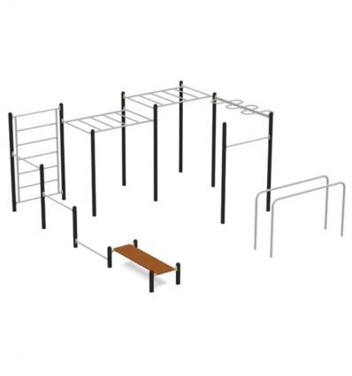 Structure Street Workout