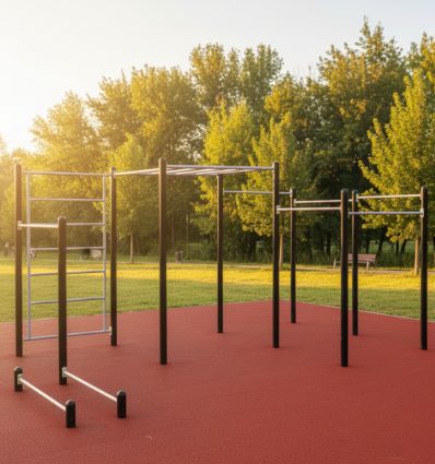 Structure Street Workout