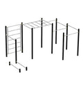 Structure Street Workout