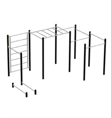 Structure Street Workout