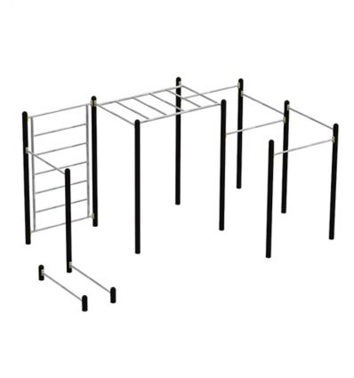 Structure Street Workout
