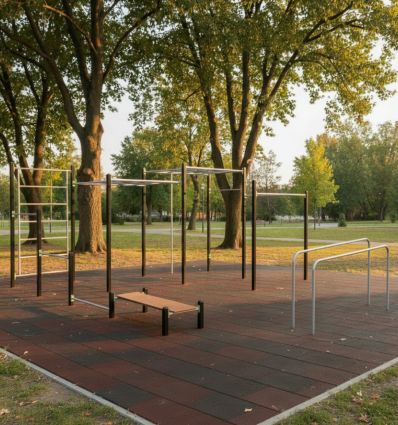 Structure Street Workout