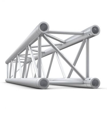 Structure alu carré