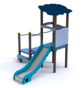 Structure de Jeu escalier en plateforme 1 à 6 ans