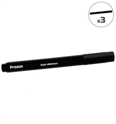 Stylo détecteur de faux billets