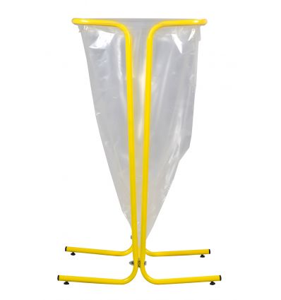 Support de Sac Poubelle Vigipirate en Acier