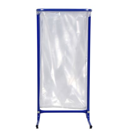 Support de Sac Poubelle Vigipirate en Acier