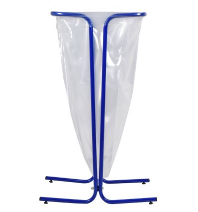Support de Sac Poubelle Vigipirate en Acier