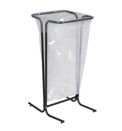 Support de Sac Poubelle Vigipirate en Acier