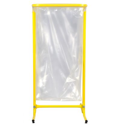 Support de Sac Poubelle Vigipirate en Acier