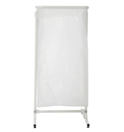 Support de Sac Poubelle Vigipirate en Acier