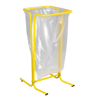 Support de Sac Poubelle Vigipirate en Acier