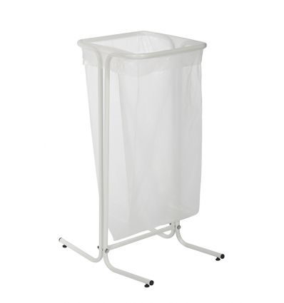 Support de Sac Poubelle Vigipirate en Acier